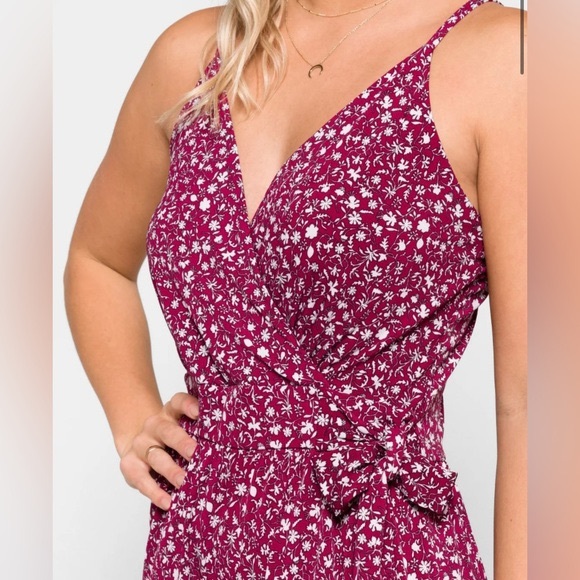 Rica Knit Crop Jumpsuit - Picture 11 of 11